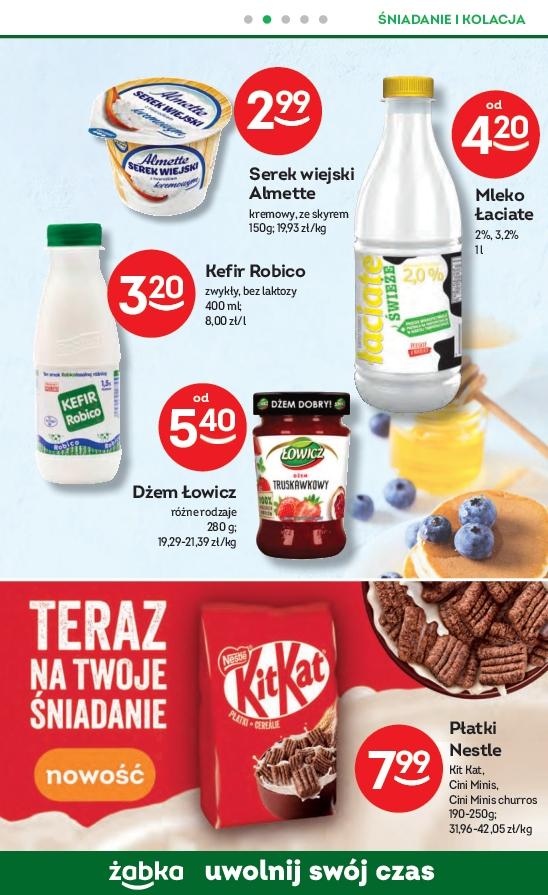 Gazetka promocyjna Żabka str. 33