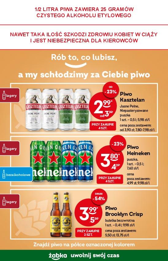 Gazetka promocyjna Żabka str. 15