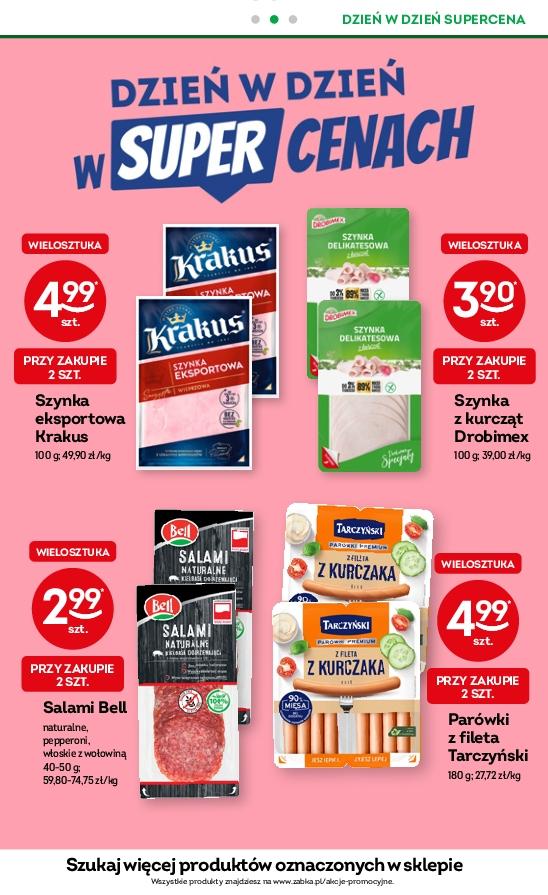 Gazetka promocyjna Żabka str. 10