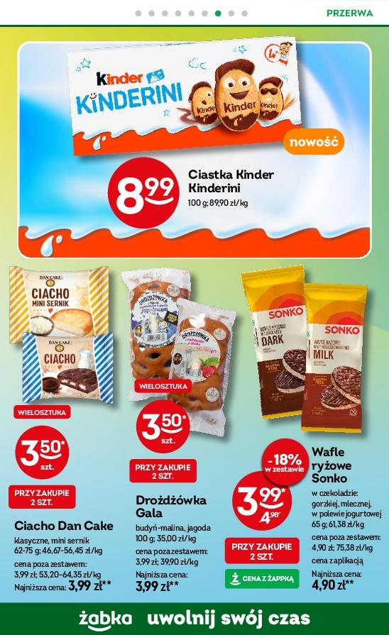 Gazetka promocyjna Żabka str. 56