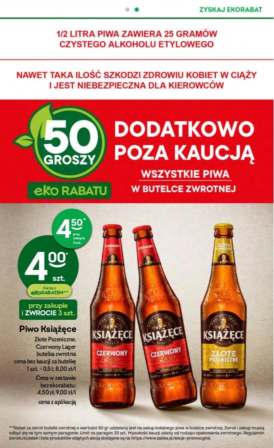 Gazetka promocyjna Żabka str. 21