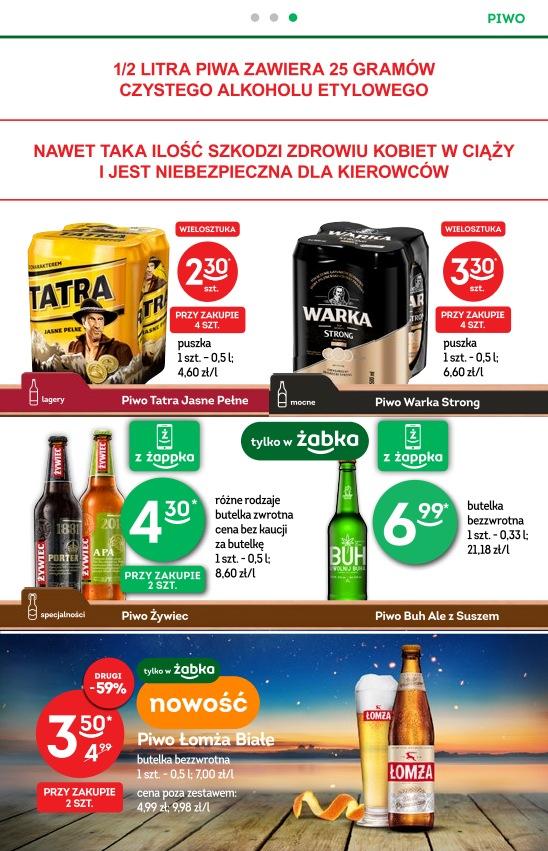 Gazetka promocyjna Żabka str. 10