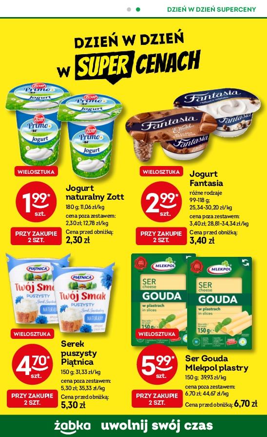 Gazetka promocyjna Żabka str. 59