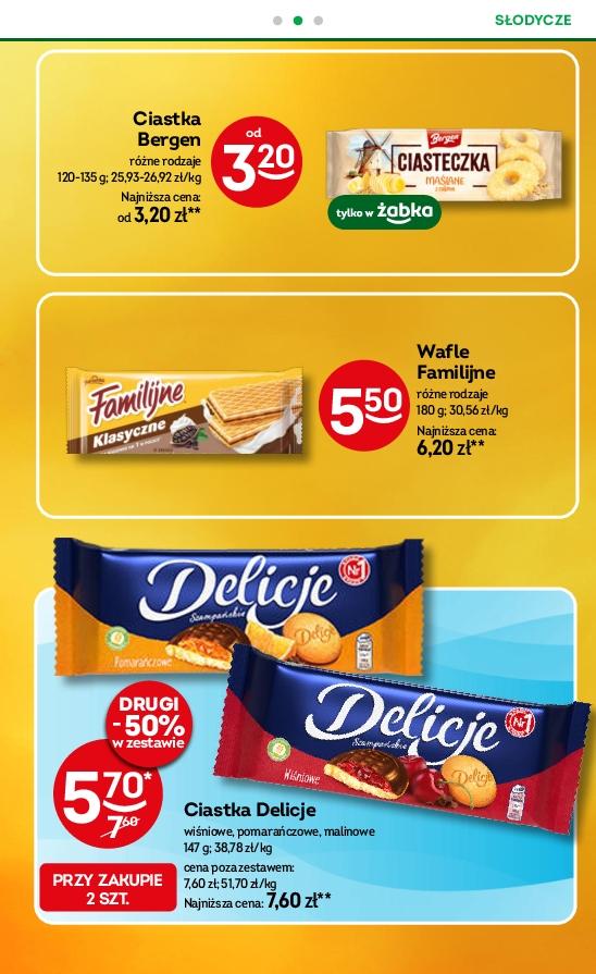 Gazetka promocyjna Żabka str. 46