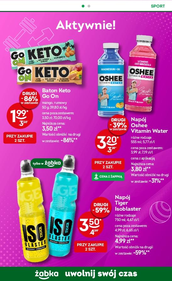 Gazetka promocyjna Żabka str. 50