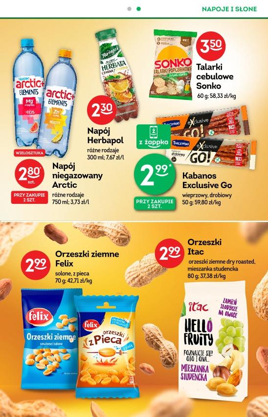 Gazetka promocyjna Żabka str. 19