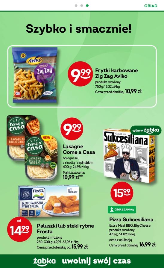 Gazetka promocyjna Żabka str. 72