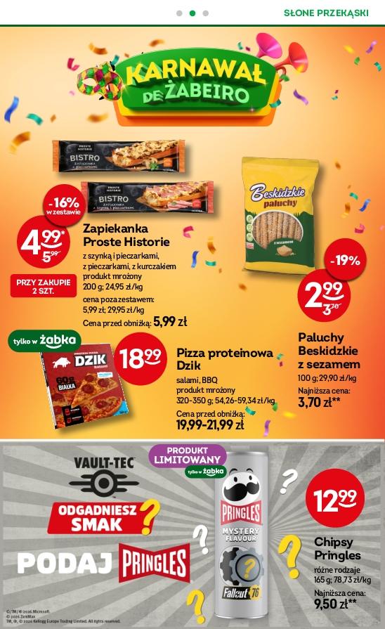 Gazetka promocyjna Żabka str. 14