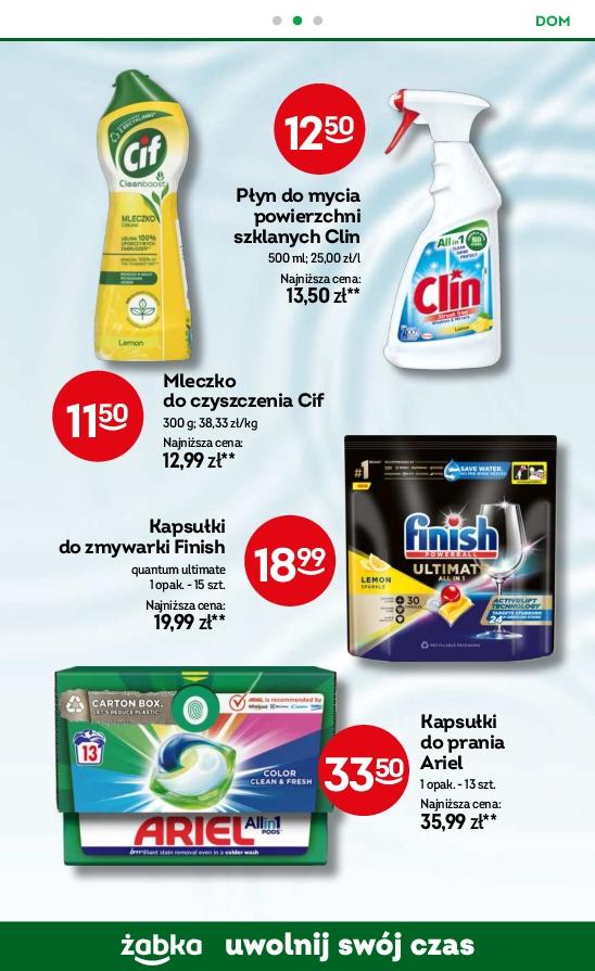 Gazetka promocyjna Żabka str. 72