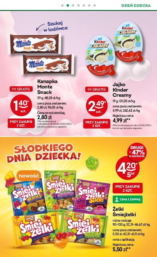 Gazetka promocyjna Żabka str. 51