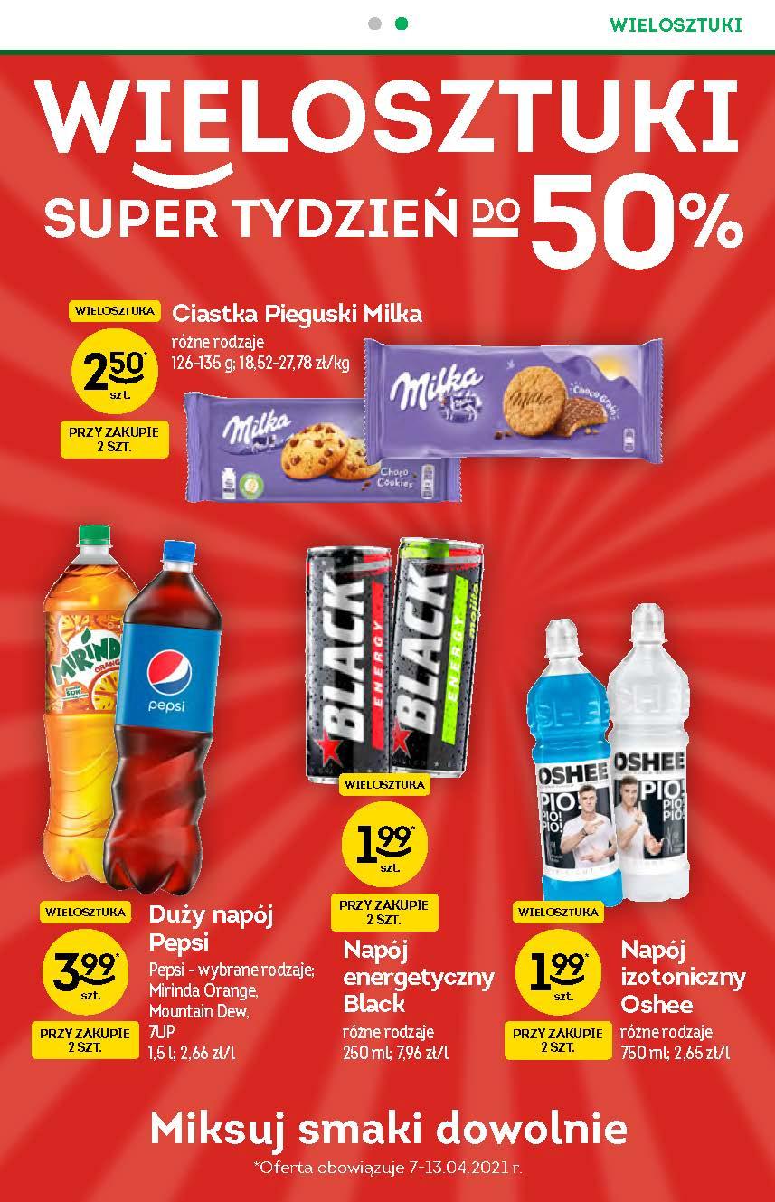 Gazetka promocyjna Żabka str. 5