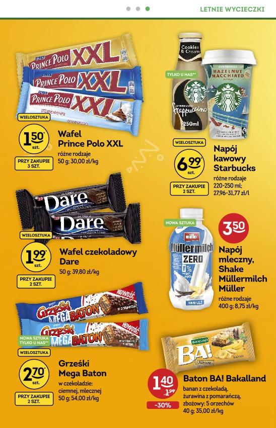 Gazetka promocyjna Żabka str. 40