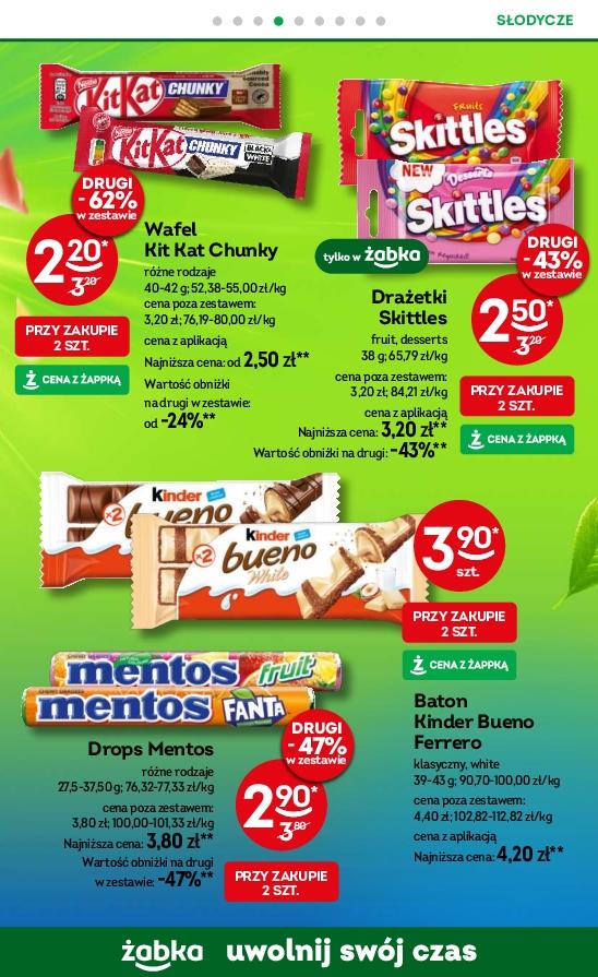 Gazetka promocyjna Żabka str. 25