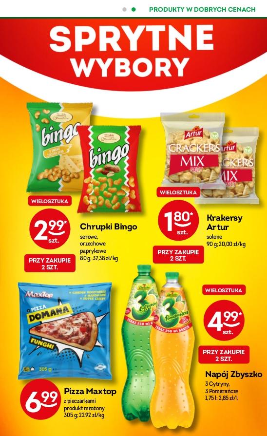 Gazetka promocyjna Żabka str. 7