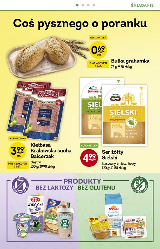 Gazetka promocyjna Żabka str. 30