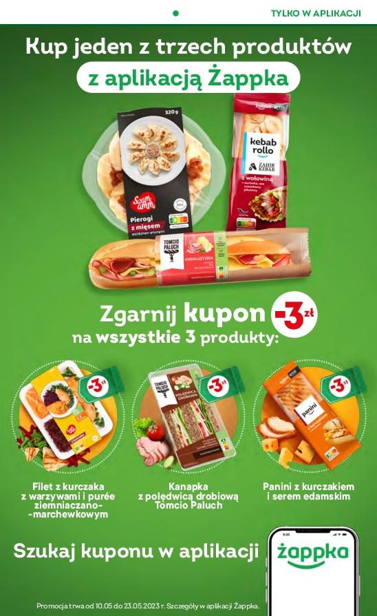 Gazetka promocyjna Żabka str. 3