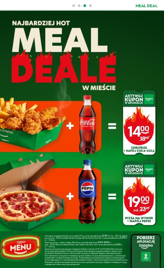 Gazetka promocyjna Żabka str. 64