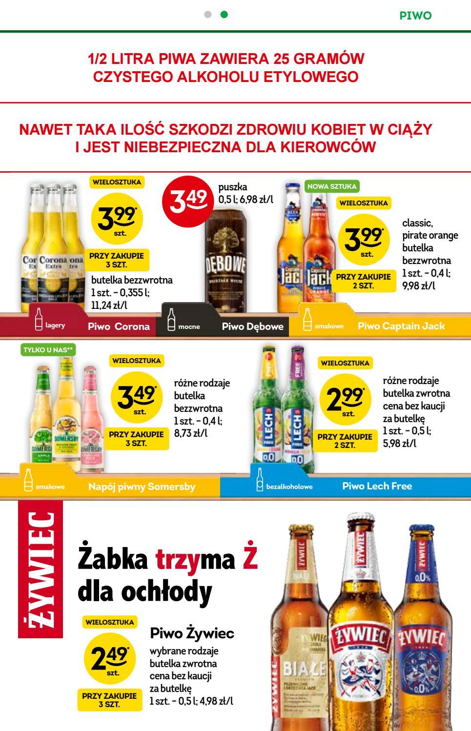 Gazetka promocyjna Żabka str. 27