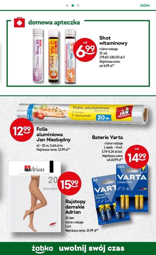 Gazetka promocyjna Żabka str. 56