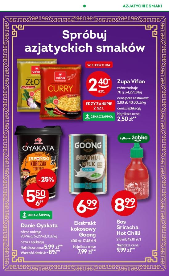 Gazetka promocyjna Żabka str. 16