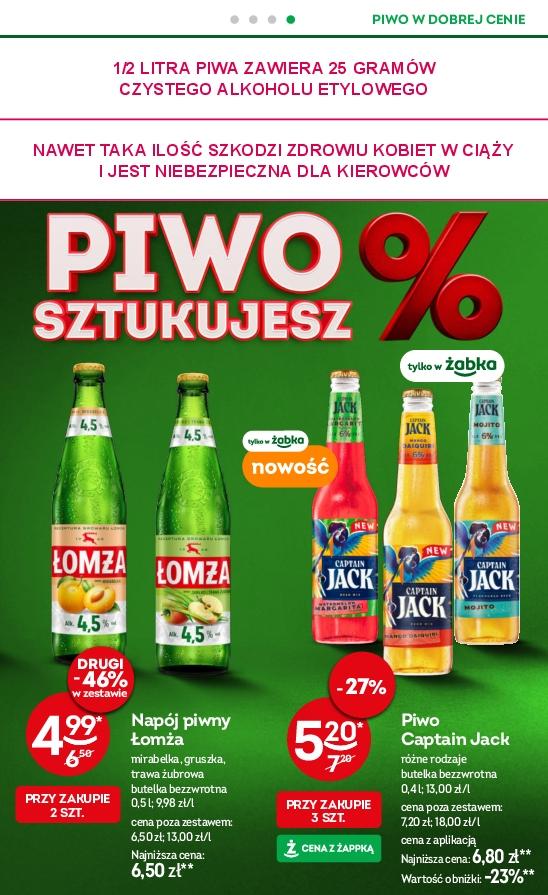 Gazetka promocyjna Żabka str. 27