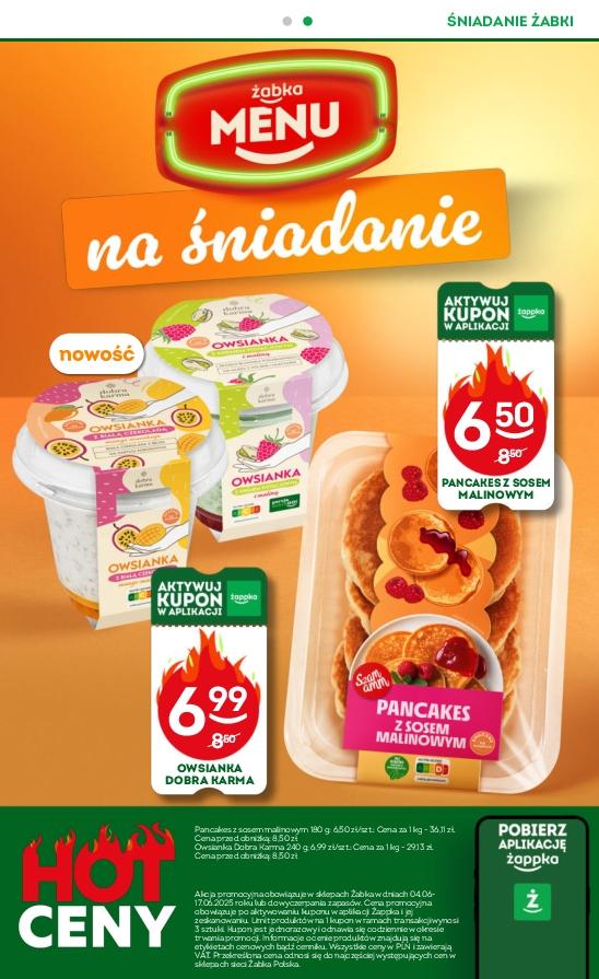 Gazetka promocyjna Żabka str. 3