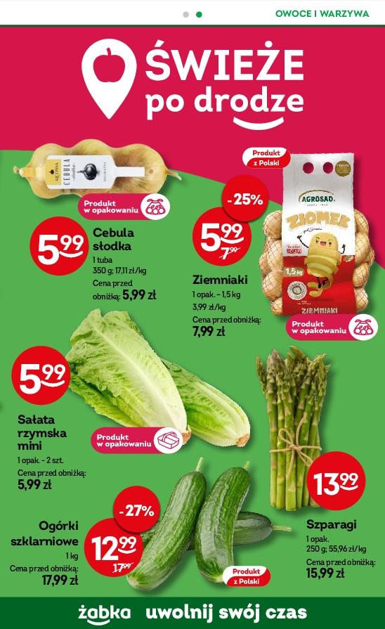 Gazetka promocyjna Żabka str. 43