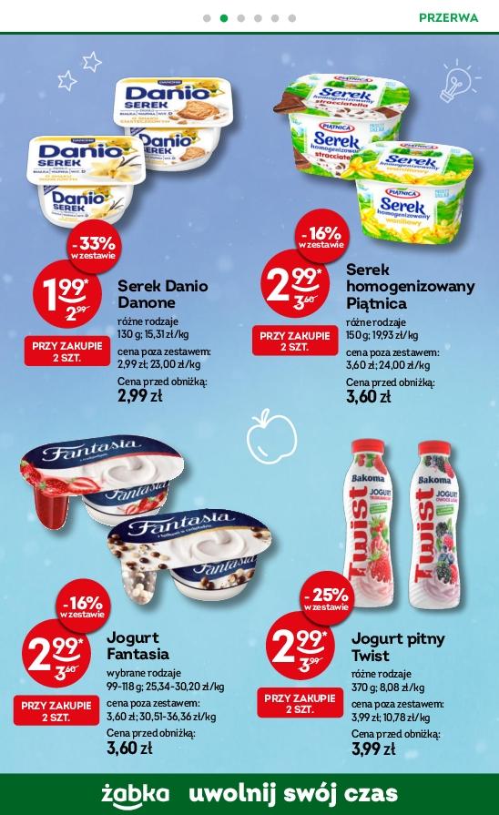 Gazetka promocyjna Żabka str. 43