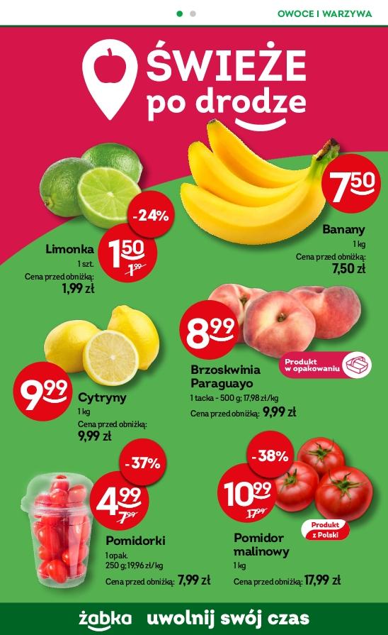 Gazetka promocyjna Żabka str. 42