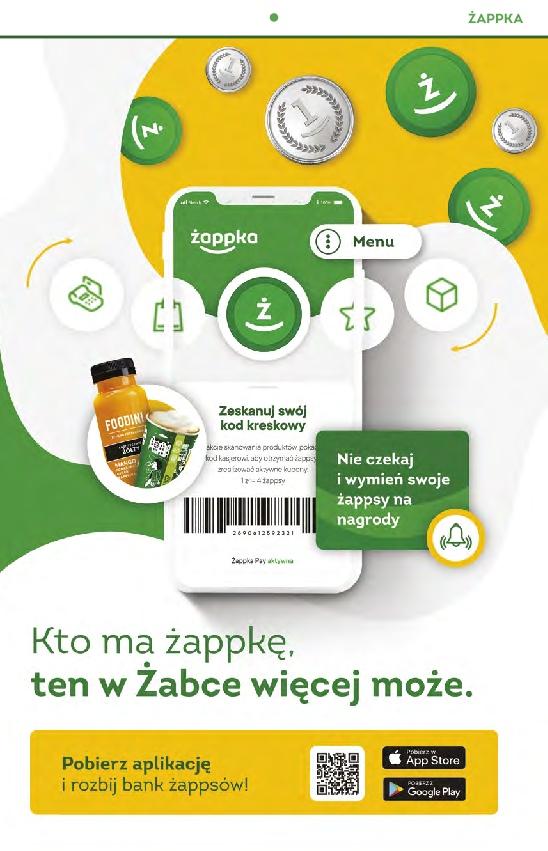 Gazetka promocyjna Żabka str. 6