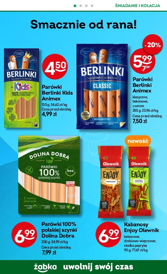 Gazetka promocyjna Żabka str. 54