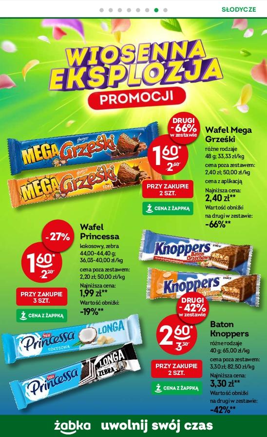 Gazetka promocyjna Żabka str. 28