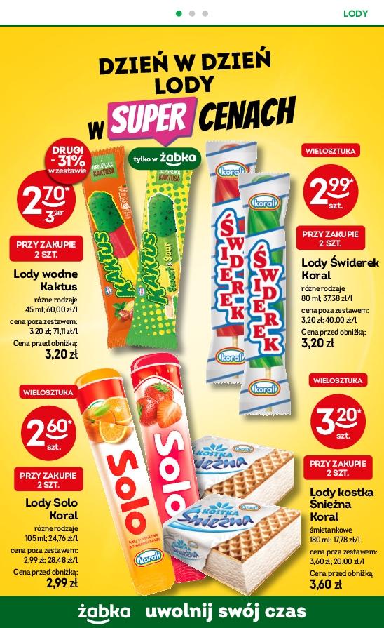 Gazetka promocyjna Żabka str. 42