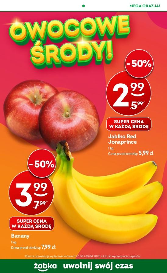 Gazetka promocyjna Żabka str. 65