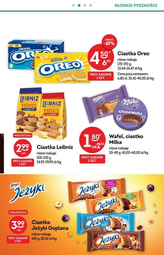 Gazetka promocyjna Żabka str. 35