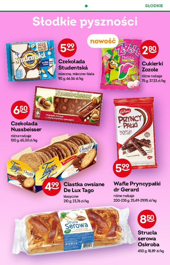 Gazetka promocyjna Żabka str. 44