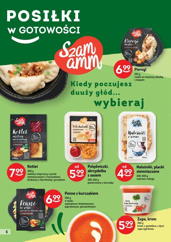 Gazetka promocyjna Żabka str. 6