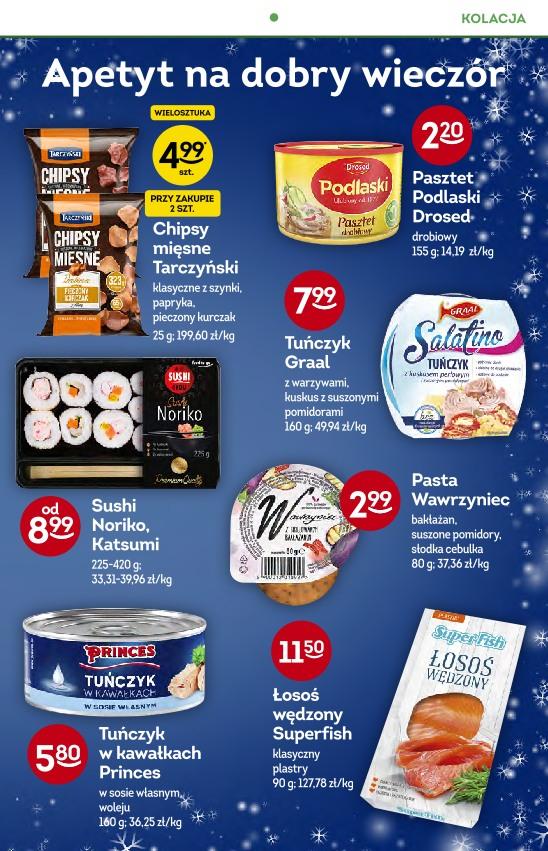 Gazetka promocyjna Żabka str. 33