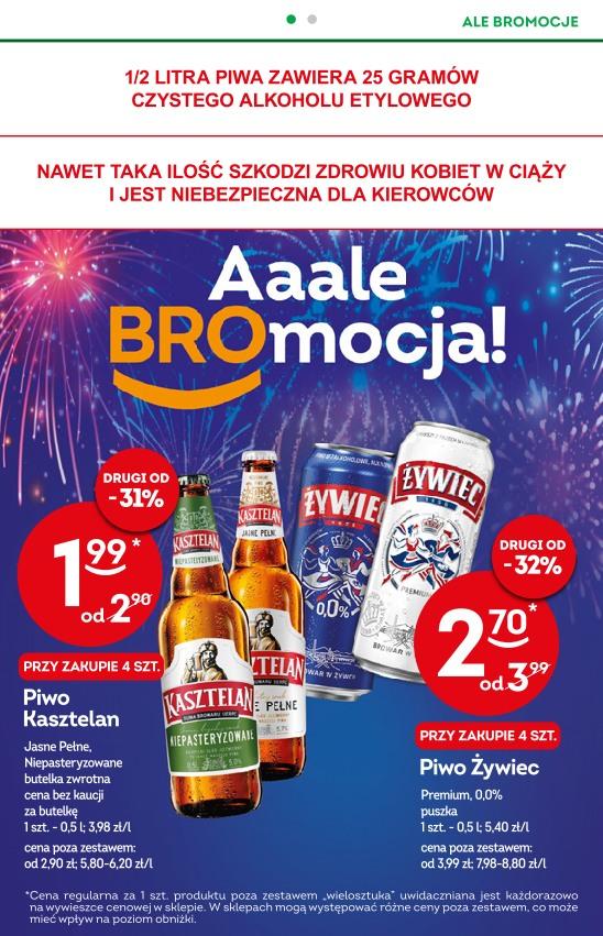 Gazetka promocyjna Żabka str. 4