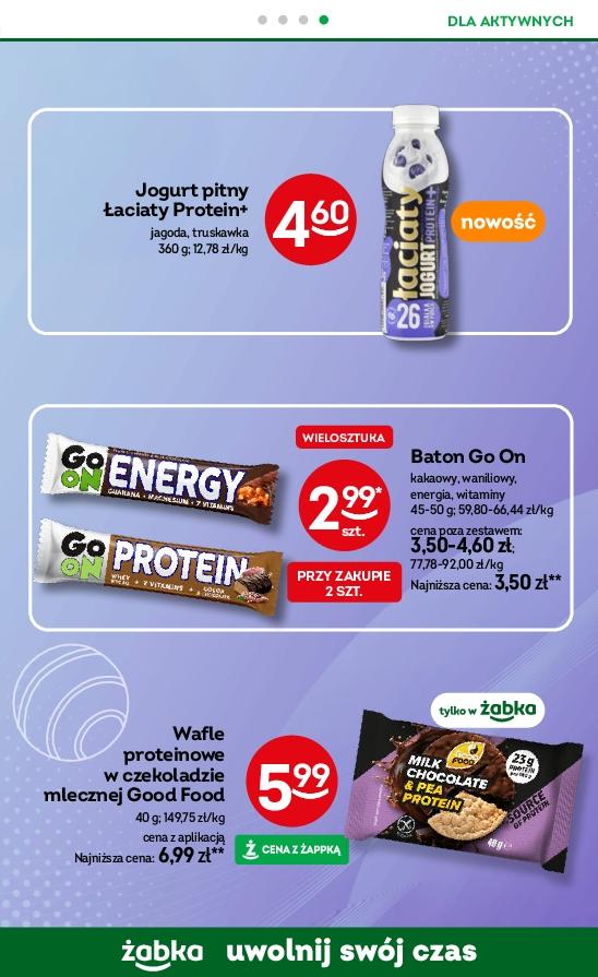 Gazetka promocyjna Żabka str. 63