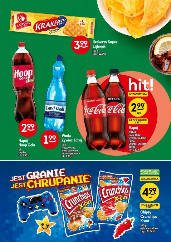 Gazetka promocyjna Żabka str. 7