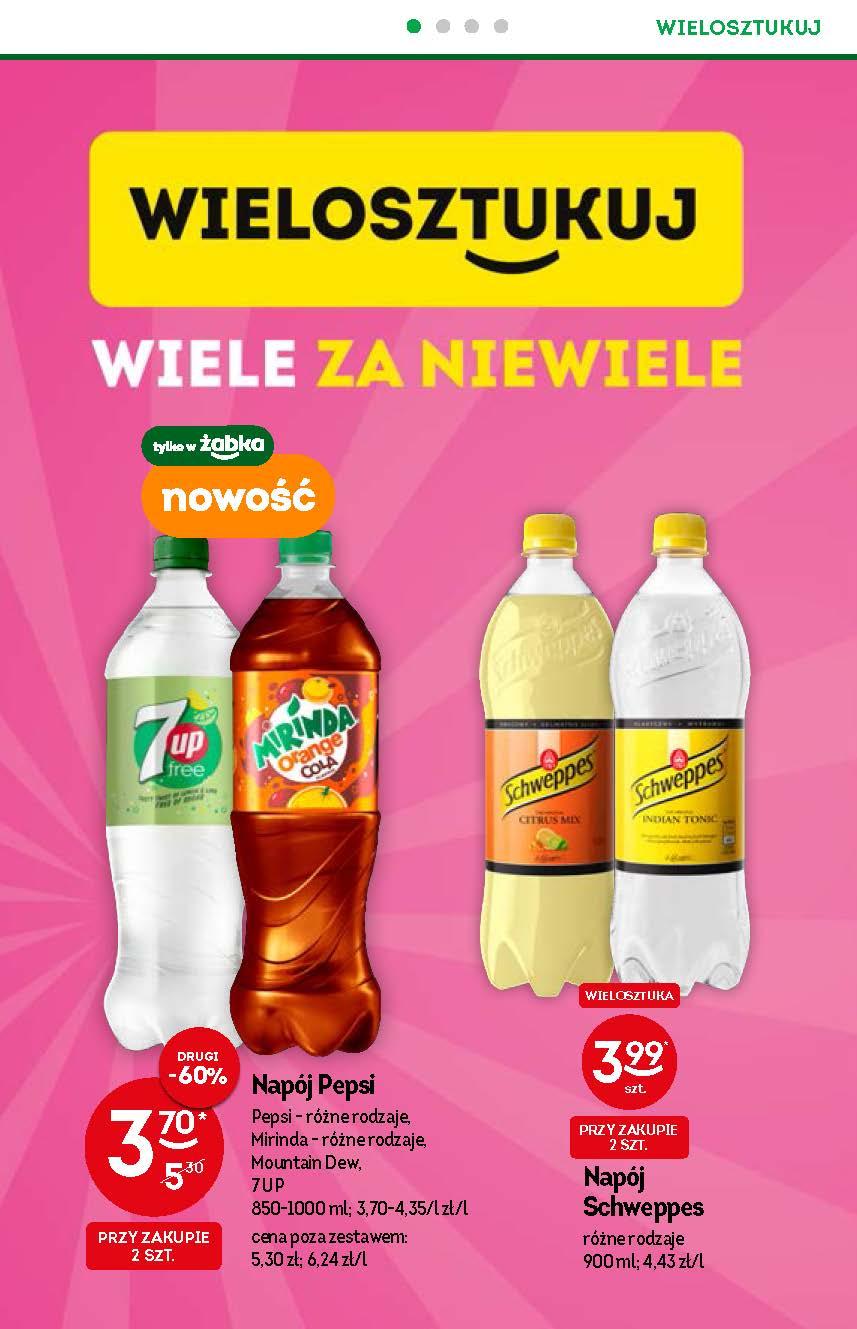 Gazetka promocyjna Żabka str. 4