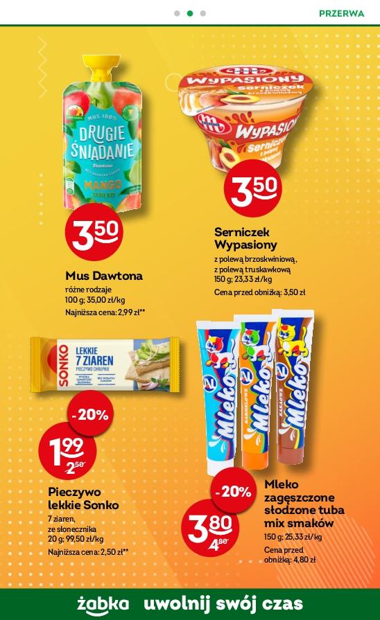 Gazetka promocyjna Żabka str. 43