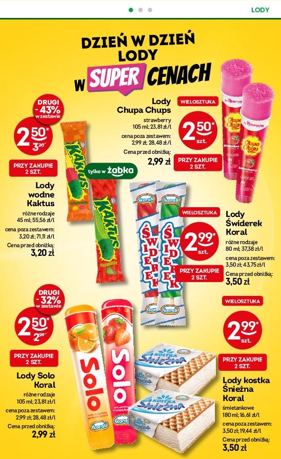 Gazetka promocyjna Żabka str. 31