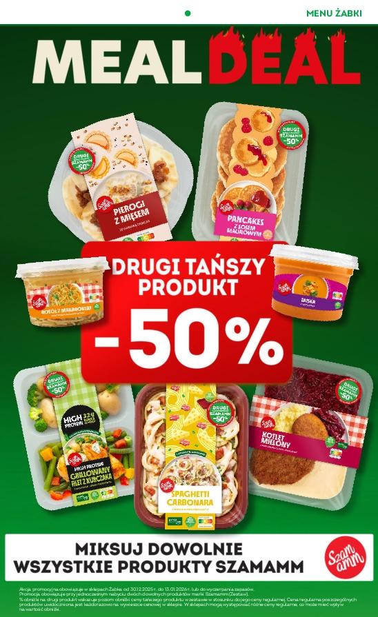 Gazetka promocyjna Żabka str. 31