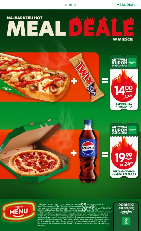 Gazetka promocyjna Żabka str. 35