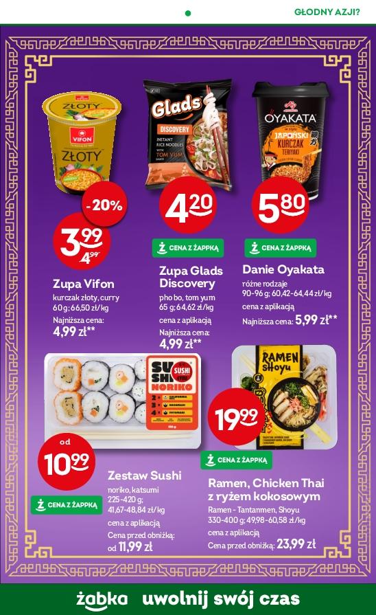 Gazetka promocyjna Żabka str. 60