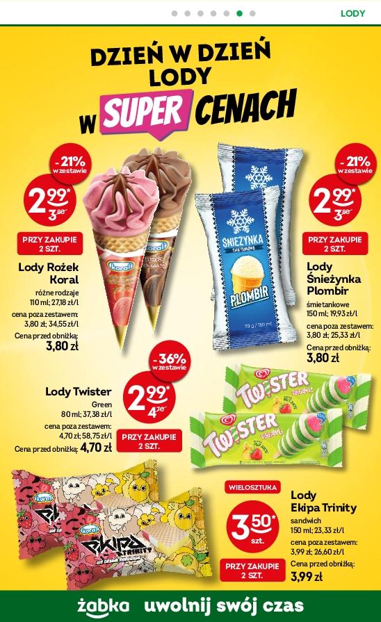 Gazetka promocyjna Żabka str. 70