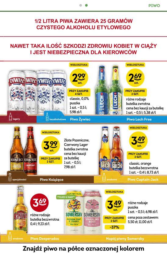 Gazetka promocyjna Żabka str. 29