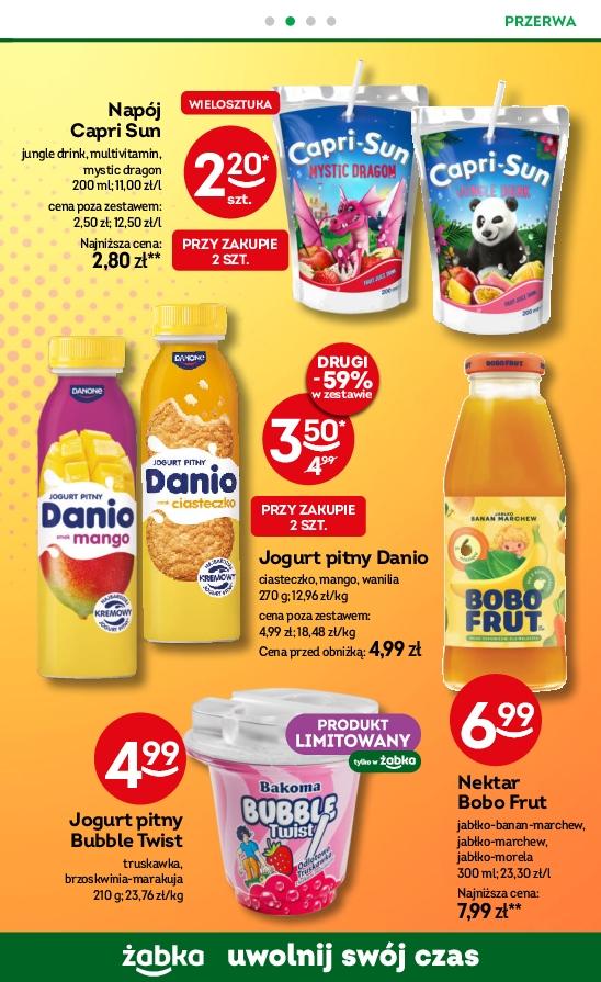 Gazetka promocyjna Żabka str. 55